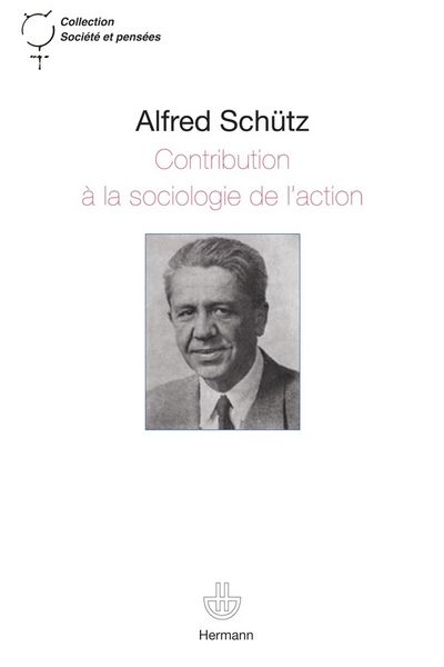 Produktbild: Contibution &agrave; la sociologie de l'action