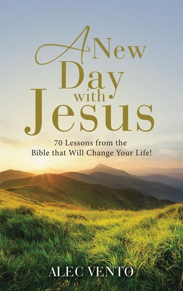Produktbild: A New Day with Jesus