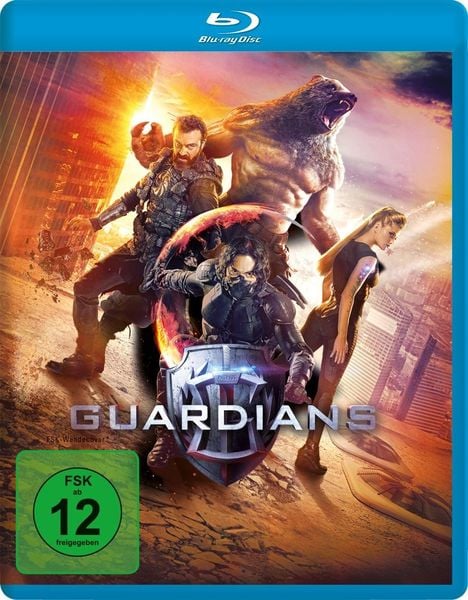 Produktbild: Guardians