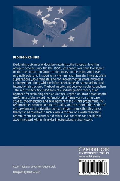 Produktbild: Explaining Decisions in the European Union