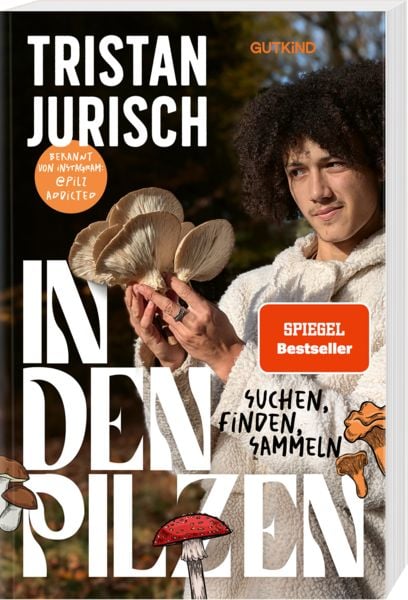 Produktbild: In den Pilzen