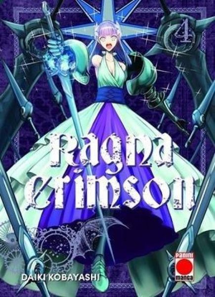 Produktbild: Ragna Crimson 4