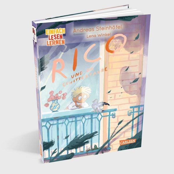 Produktbild: Rico und die Gewittertaube