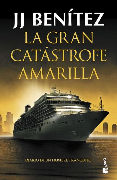 Produktbild: La gran cat&aacute;strofe amarilla