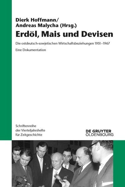 Produktbild: Erd&ouml;l, Mais und Devisen