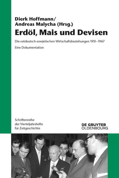Produktbild: Erd&ouml;l, Mais und Devisen