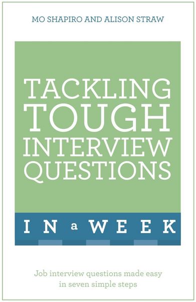 Produktbild: Tackling Tough Interview Questions In A Week