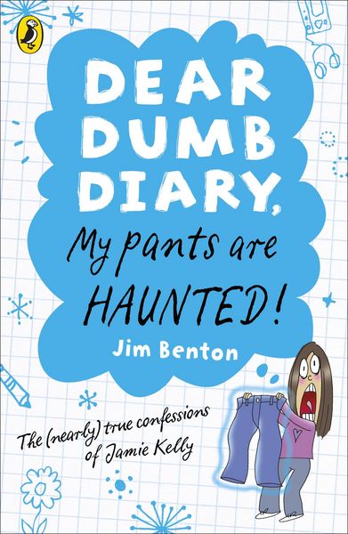 Produktbild: Dear Dumb Diary: My Pants are Haunted