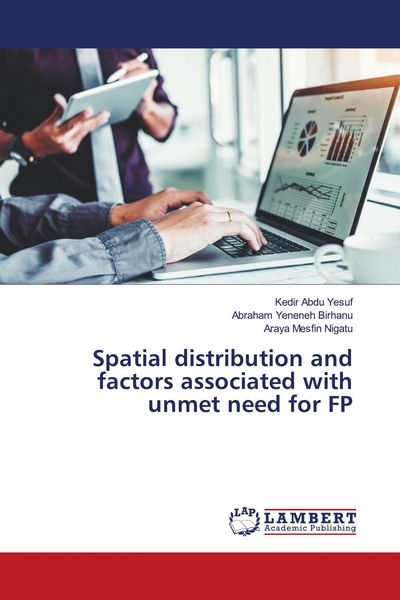 Produktbild: Spatial distribution and factors associated with unmet need for FP