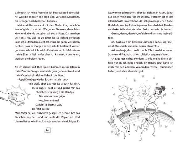 Produktbild: Hilfe, mein Handy ist ein Superschurke!