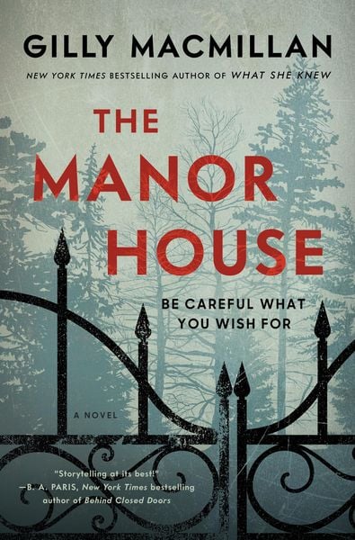 Produktbild: Macmillan, G: The Manor House Intl