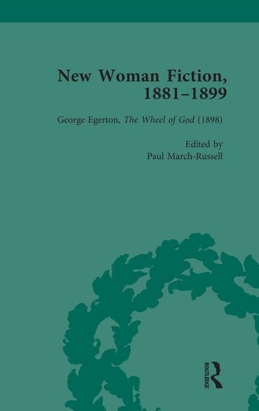 Produktbild: New Woman Fiction, 1881-1899, Part III vol 8