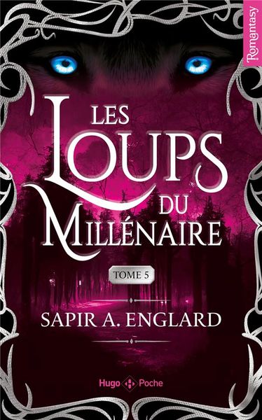Produktbild: Les loups du mill&eacute;naire. Tome 5