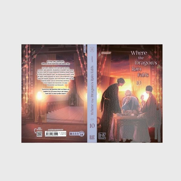 Produktbild: Where the Dragon's Rain Falls 10