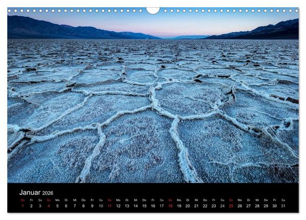 Produktbild: Best of the wild West 2026 (Wandkalender 2026 DIN A3 quer), CALVENDO Monatskalender