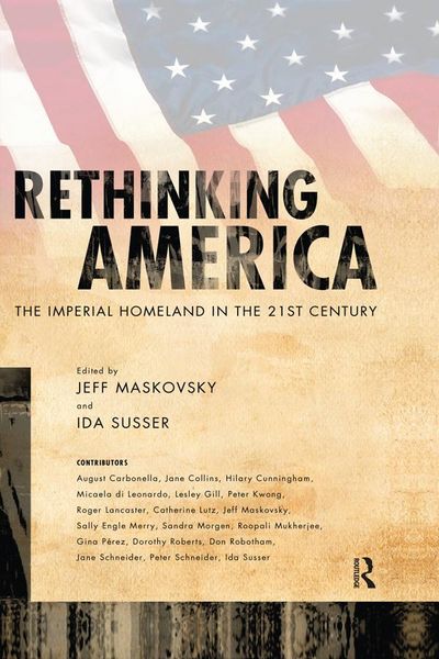 Produktbild: Rethinking America