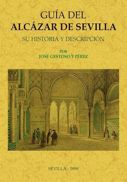 Produktbild: Gu&iacute;a del Alc&aacute;zar de Sevilla