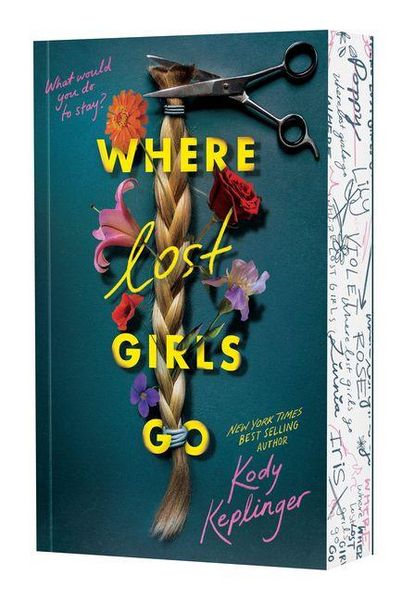 Produktbild: Where Lost Girls Go