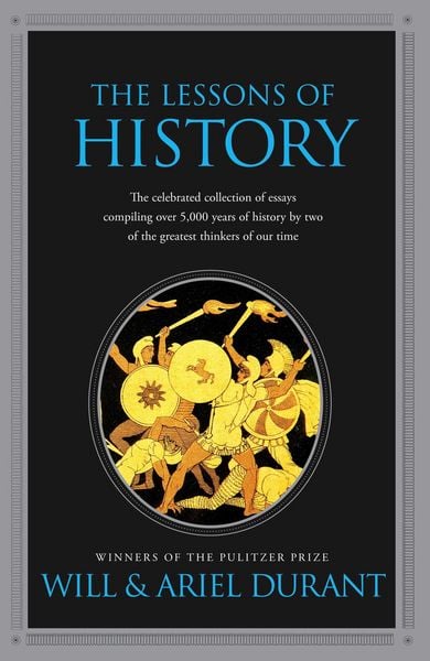 Produktbild: The Lessons of History