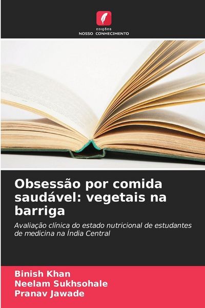 Produktbild: Obsess&atilde;o por comida saud&aacute;vel: vegetais na barriga