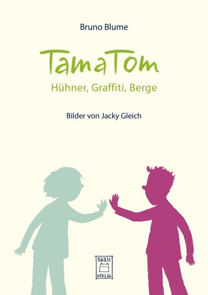 Produktbild: TamaTom. Hühner, Graffiti, Berge