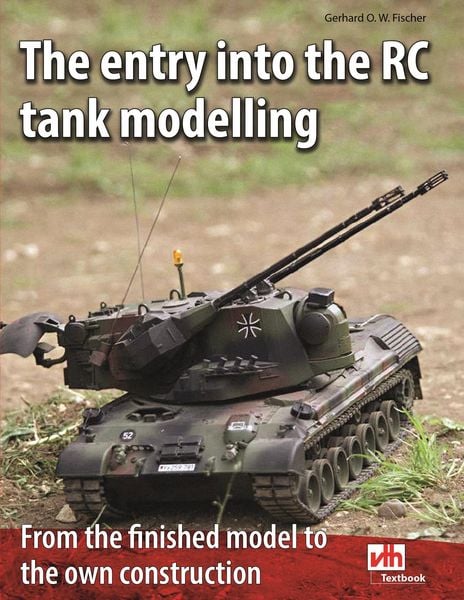 Produktbild: The entry into the RC tank modelling