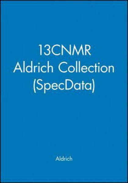 13cnmr Aldrich Collection (Specdata)