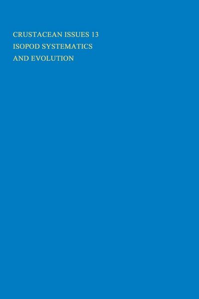 Produktbild: Isopod Systematics and Evolution