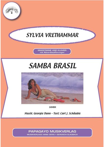 Produktbild: Samba Brasil