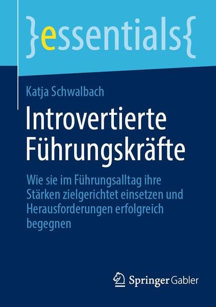 Produktbild: Introvertierte F&uuml;hrungskr&auml;fte