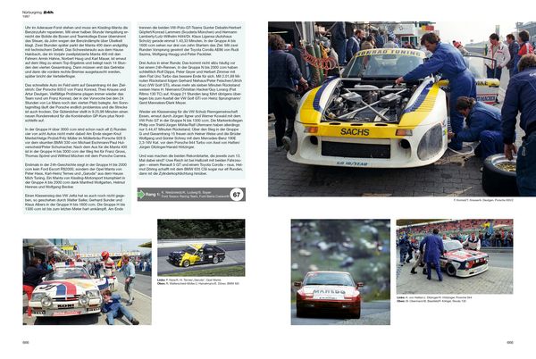 Produktbild: 24h N&uuml;rburgring &ndash; Die Geschichte der ersten 40 Rennen