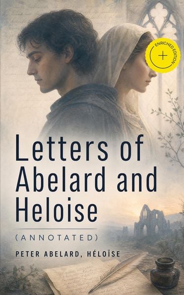 Produktbild: Letters of Abelard and Heloise (Annotated)