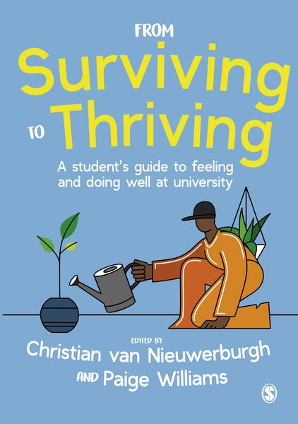Produktbild: From Surviving to Thriving
