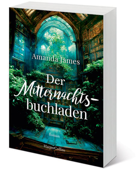 Produktbild: Der Mitternachtsbuchladen