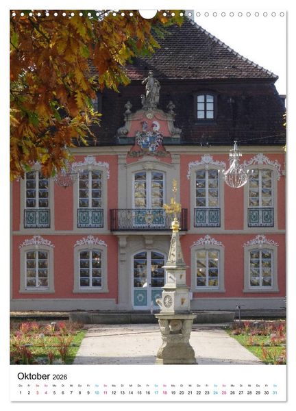 Produktbild: Stauferstadt Schw&auml;bisch Gm&uuml;nd (Wandkalender 2026 DIN A3 hoch), CALVENDO Monatskalender