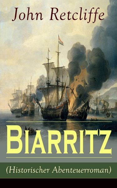 Produktbild: Biarritz (Historischer Abenteuerroman)