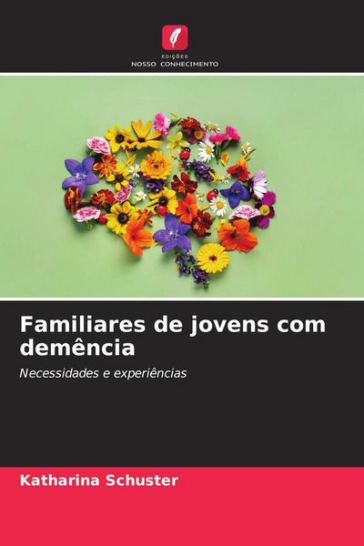 Produktbild: Familiares de jovens com dem&ecirc;ncia