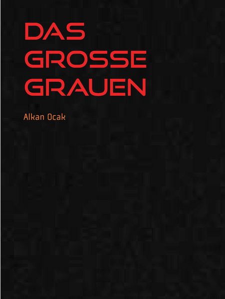 Produktbild: Das gro&szlig;e Grauen