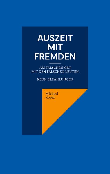Produktbild: Auszeit mit Fremden
