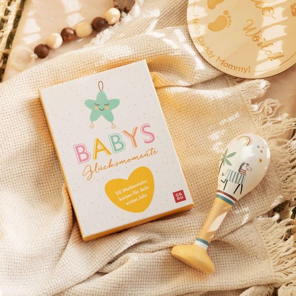 Produktbild: Babys Gl&uuml;cksmomente