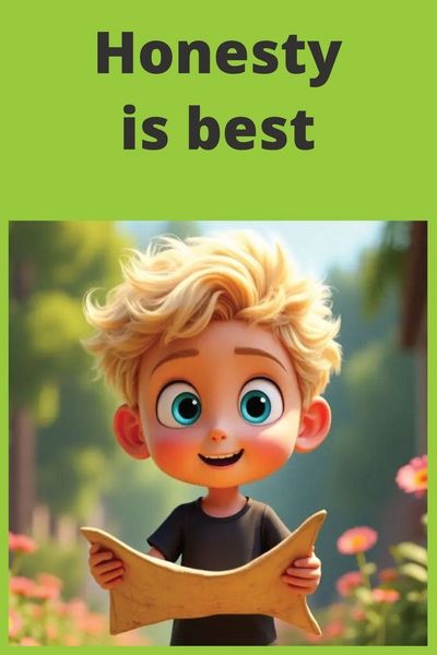 Produktbild: Honesty is best