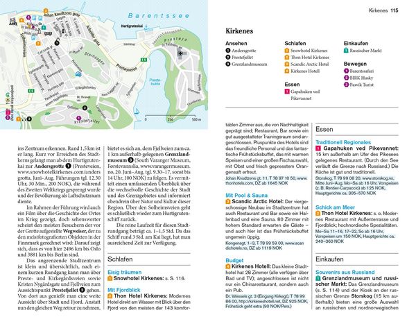 Produktbild: DuMont Reise-Taschenbuch Hurtigruten