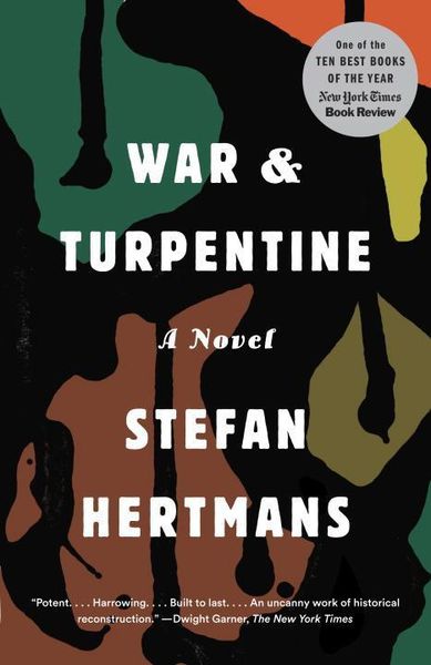 Produktbild: War and Turpentine