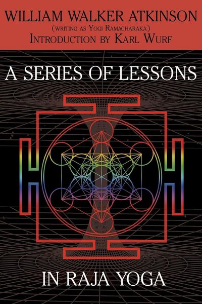 Produktbild: A Series of Lessons in Raja Yoga