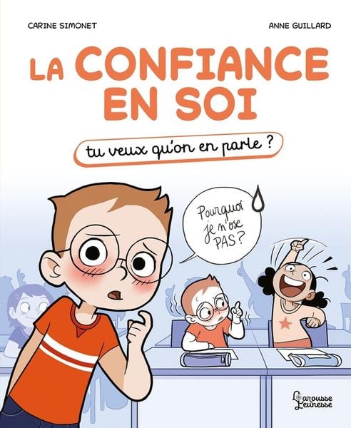 Produktbild: La confiance en soi