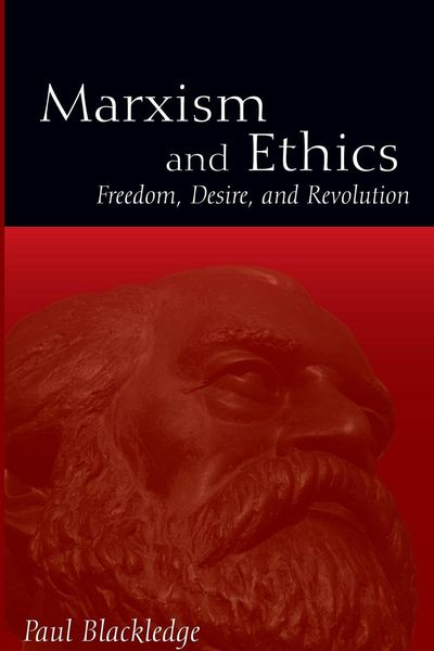 Produktbild: Marxism and Ethics