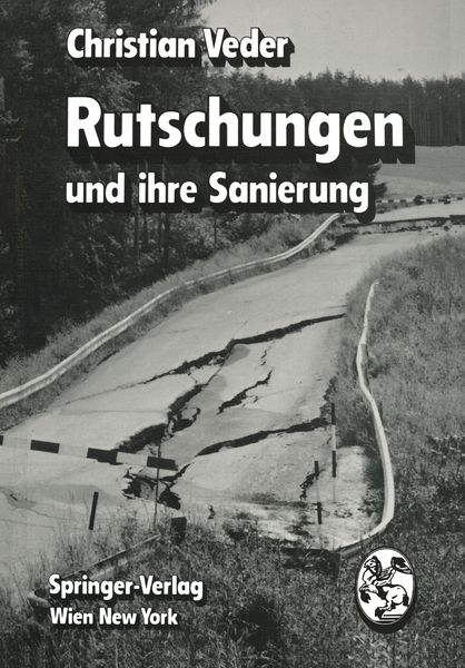 Produktbild: Rutschungen und ihre Sanierung