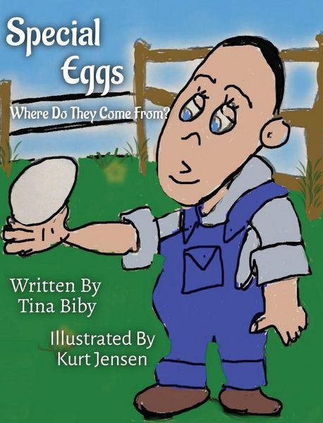 Produktbild: Special Eggs Where Do They Come From?