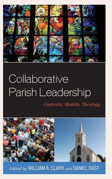 Produktbild: Collaborative Parish Leadership
