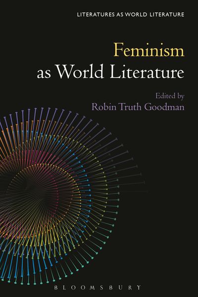 Produktbild: Feminism as World Literature